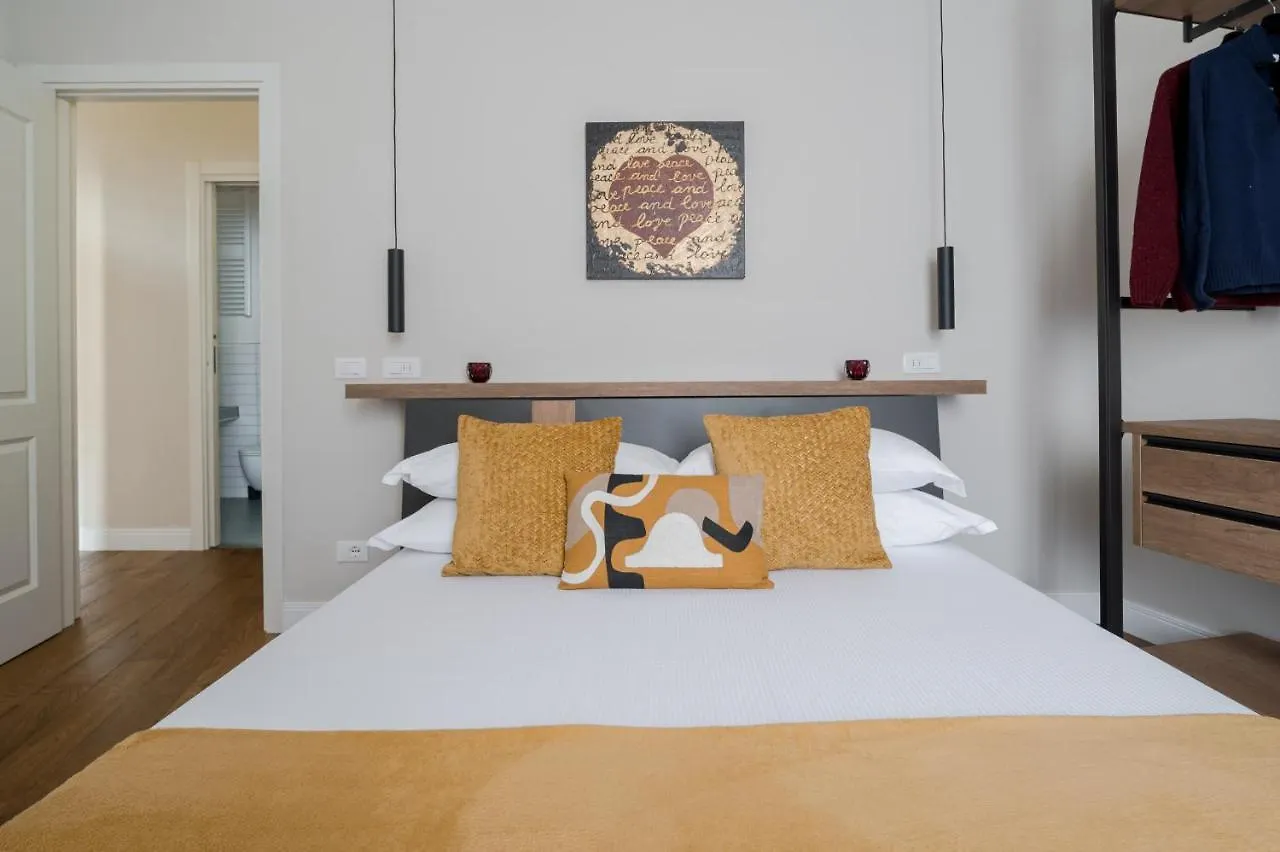 Apartmán Matteotti Dream Florencie
