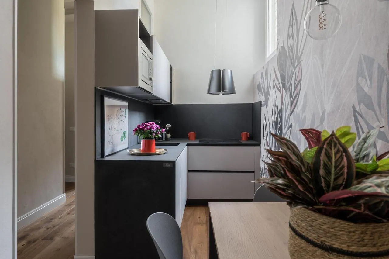 Apartmán Matteotti Dream Florencie 0*,  Itálie