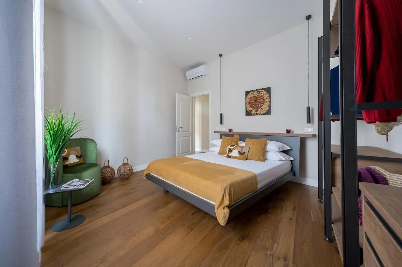 Apartmán Matteotti Dream Florencie Itálie